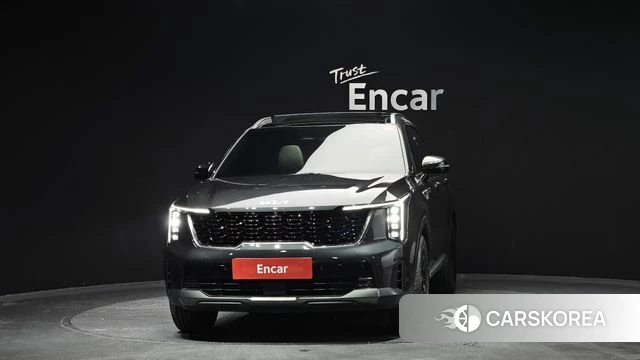 Kia The New Sorento 4th Generation id 3810876 из Кореи 13