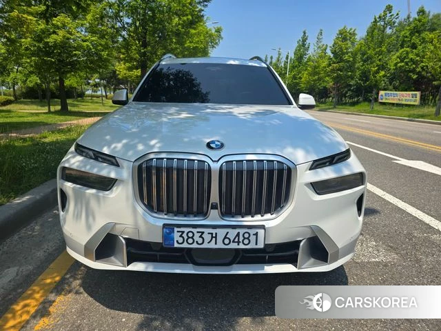 BMW X7 (G07) id 4488574 из Кореи 13