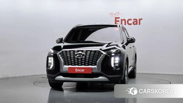 Hyundai Palisade id 4727535 из Кореи 23