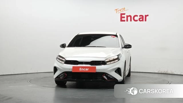 Kia The New K3 2nd generation id 3941048 из Кореи 13