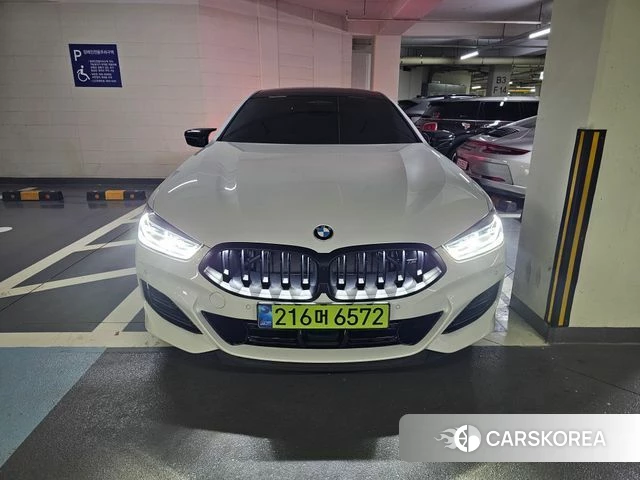 BMW 8 Series (G15) id 4916332 из Кореи 13
