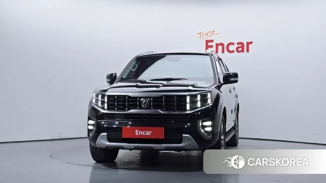 Kia Mohave Master id 4712856 из Кореи 12