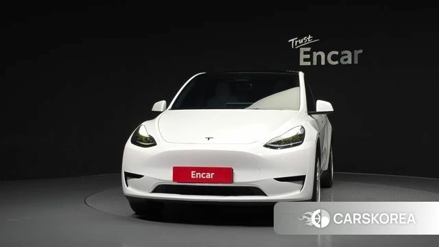 Tesla Model Y id 4442897 из Кореи 13