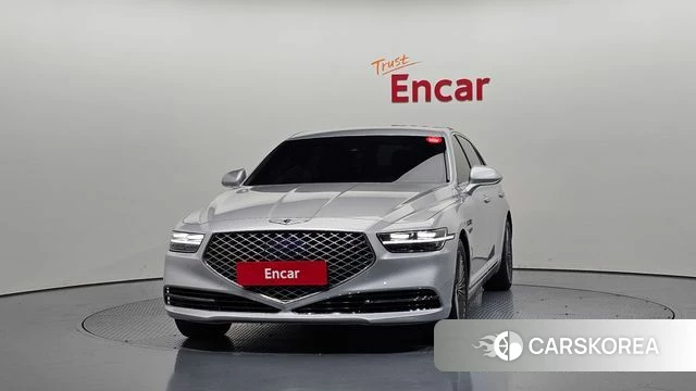 Genesis G90 id 4331518 из Кореи 13
