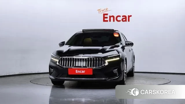 Kia K7 Premier id 3055370 из Кореи 13