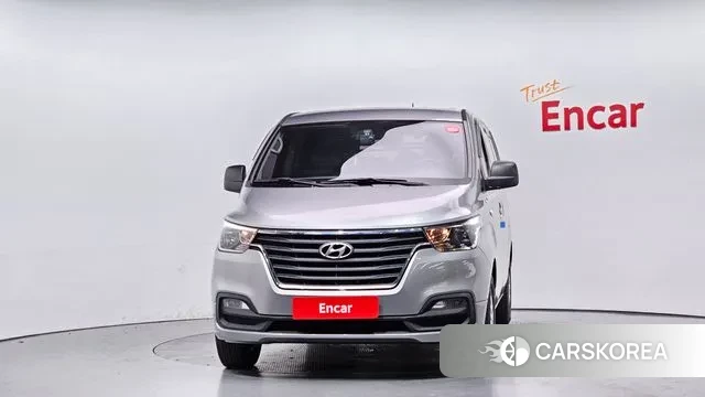 Hyundai The New Grand Starex id 3449657 из Кореи 13