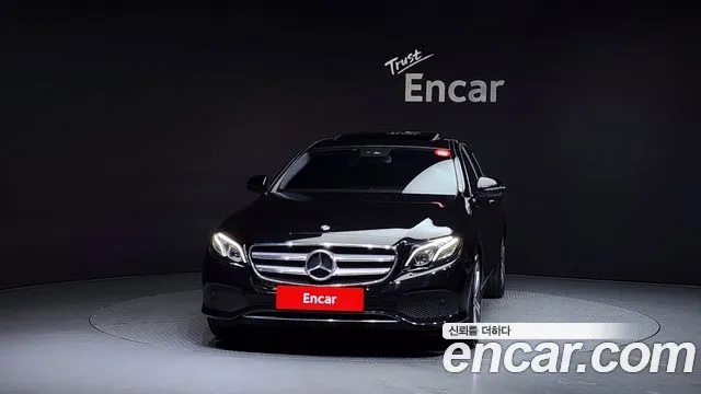 Mercedes-Benz E-Class W213 id 2922577 из Кореи 13