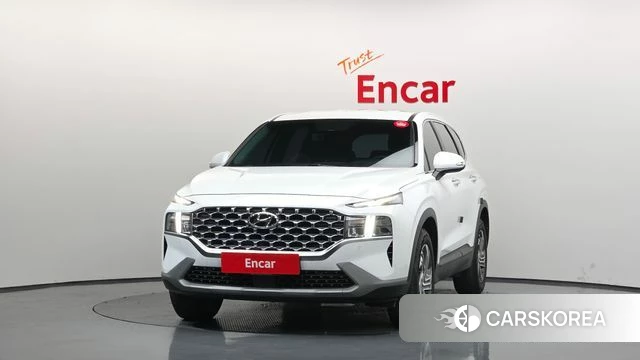 Hyundai The New Santa Fe id 3860637 из Кореи 13