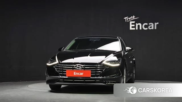 Hyundai Sonata (DN8) id 4855910 из Кореи 13