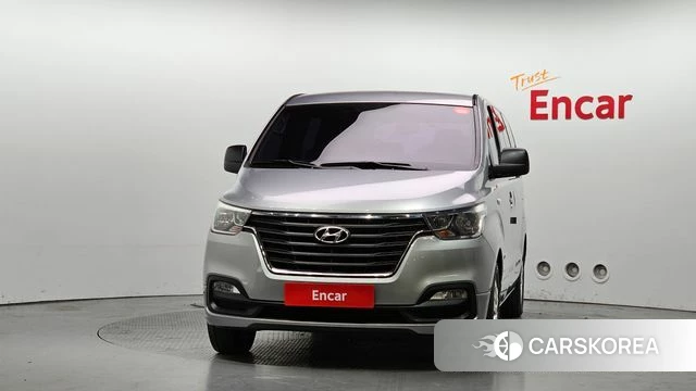 Hyundai The New Grand Starex id 4225442 из Кореи 13