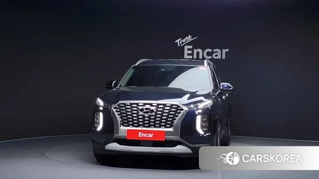 Hyundai Palisade id 3378660 из Кореи 13