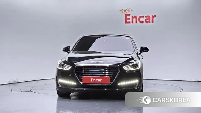 Genesis EQ900 id 3351278 из Кореи 13