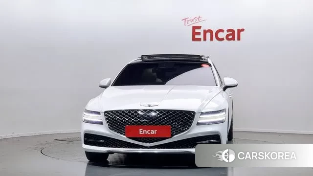 Genesis G80 (RG3) id 3349685 из Кореи 13