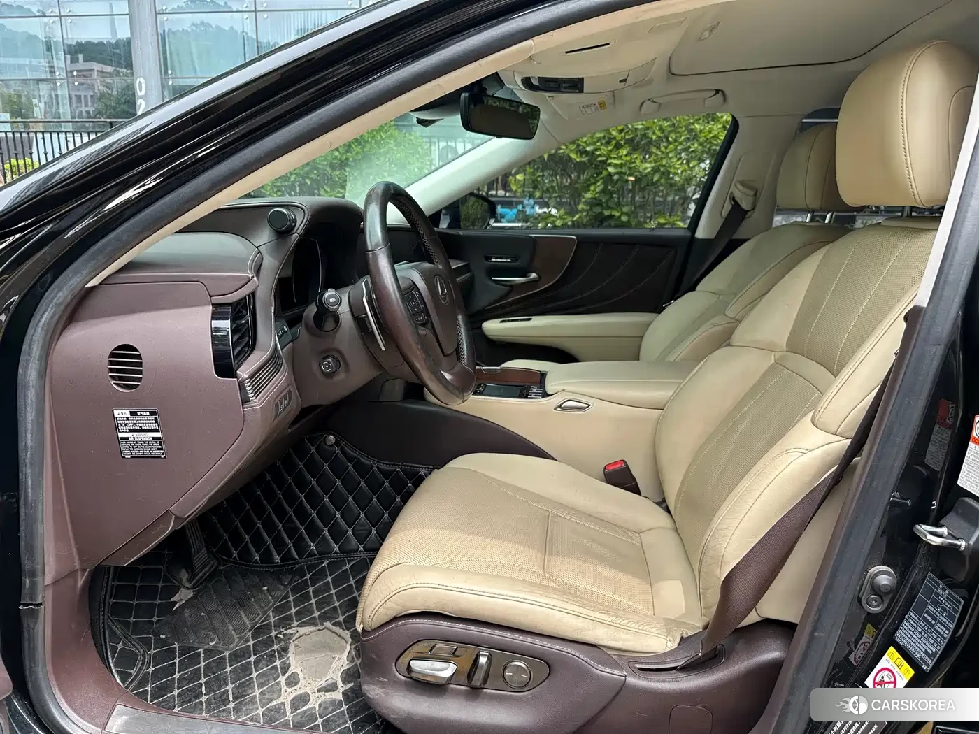 Lexus LS 2018 Черный из Китая, фото 5