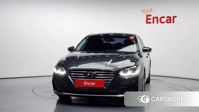 Hyundai Grandeur IG id 3171692 из Кореи 13