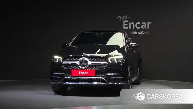 Mercedes-Benz GLE-Class W167 id 3105937 из Кореи 13