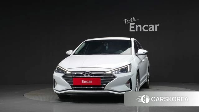 Hyundai The New Avante AD id 4637713 из Кореи 13