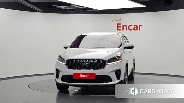 Kia The New Sorento id 4638335 из Кореи 23