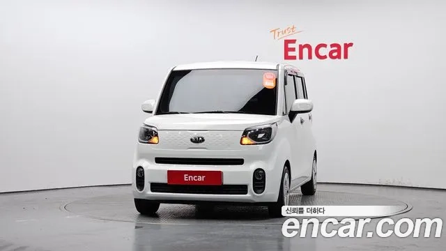 Kia The New Ray id 2956621 из Кореи 13