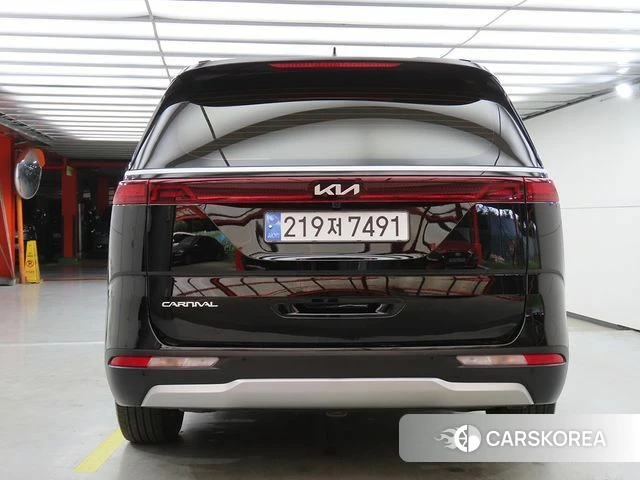 Kia Carnival 4th generation id 4427827 из Кореи 13