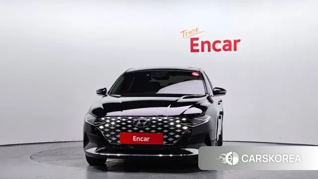 Hyundai The New Grandeur IG id 3601244 из Кореи 13