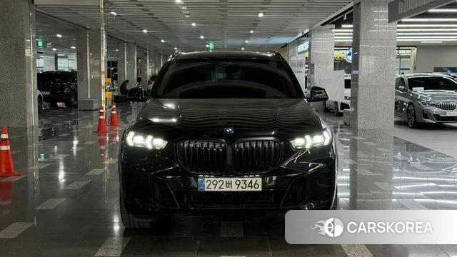 BMW X5 (G05) id 3857312 из Кореи 7