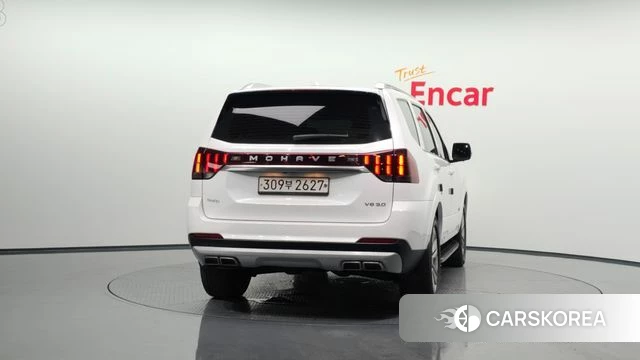Kia Mohave Master id 4344837 из Кореи 23