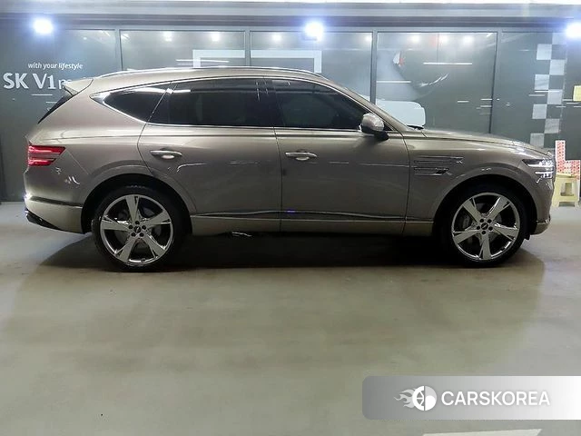 Genesis GV80 id 3827903 из Кореи 13