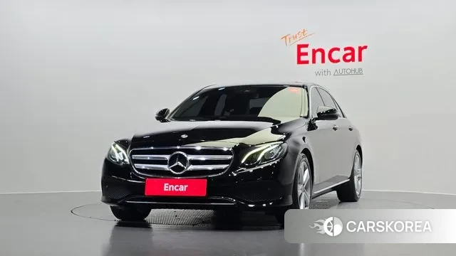 Mercedes-Benz E-Class W213 id 3004998 из Кореи 13