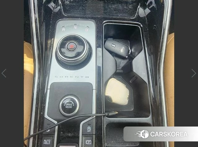 Kia Sorento 4th Generation 2020 Белый из Кореи, фото 3