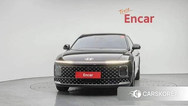 Hyundai Grandeur (GN7) id 4428071 из Кореи 13