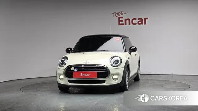 Mini Cooper id 3692548 из Кореи 13