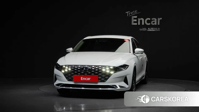 Hyundai The New Grandeur IG Hybrid id 3910760 из Кореи 13