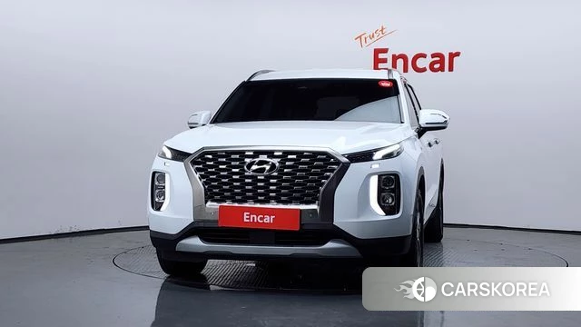 Hyundai Palisade id 4361825 из Кореи 23