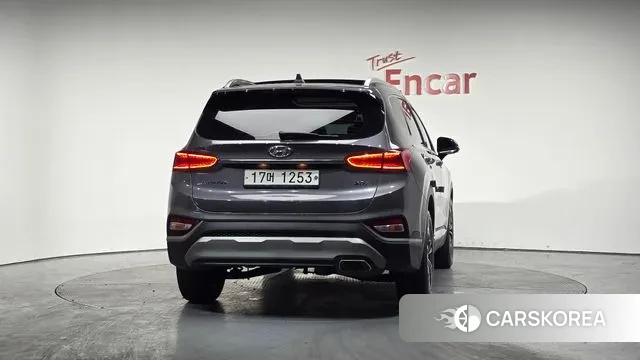 Hyundai Santa Fe TM id 3531349 из Кореи 13