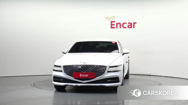 Genesis G80 (RG3) id 3883228 из Кореи 13