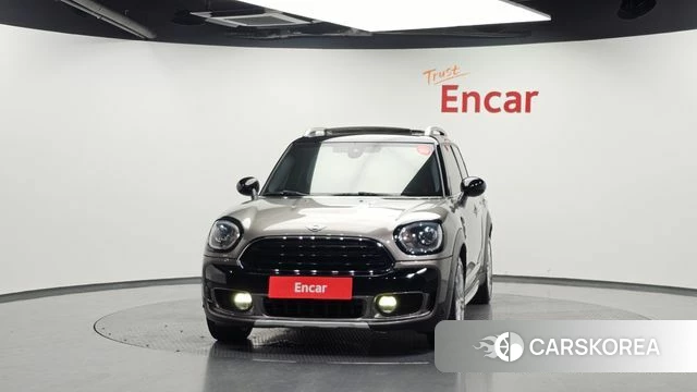 Mini Cooper Countryman id 4595795 из Кореи 23