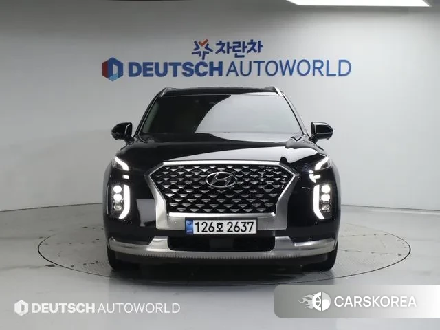 Hyundai Palisade id 3054022 из Кореи 13