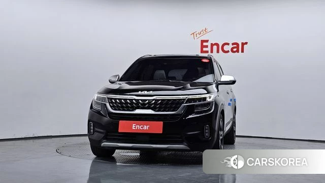 Kia Seltos id 4534765 из Кореи 23