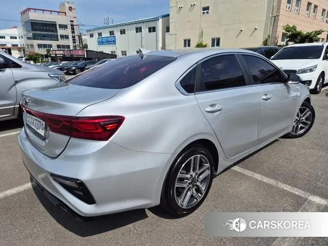 Kia Come New K3 id 3018941 из Кореи 11