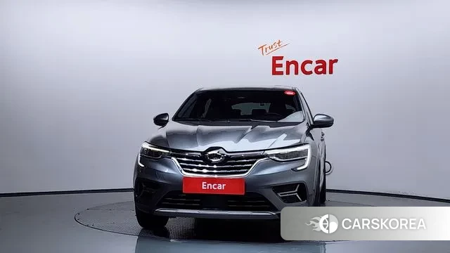 Renault Korea (Samsung) XM3 id 3295781 из Кореи 13