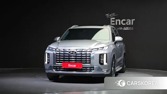 Hyundai The New Palisade id 3212743 из Кореи 13