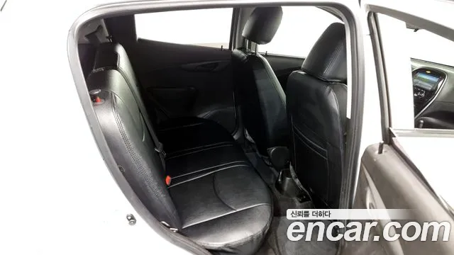 Chevrolet (GM Daewoo) The New Spark id 2517022 из Кореи 13