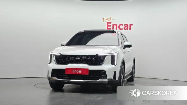 Kia The New Sorento 4th Generation id 4554810 из Кореи 23
