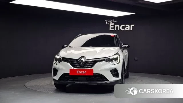 Renault Korea (Samsung) Capture id 3439061 из Кореи 13