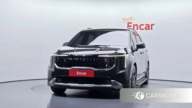 Kia The New Carnival 4th Generation id 4834286 из Кореи 23