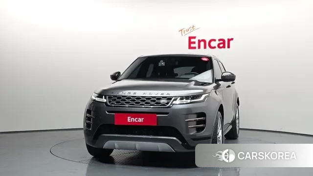 Land Rover Range Rover Evoque 2nd Generation id 3444684 из Кореи 13