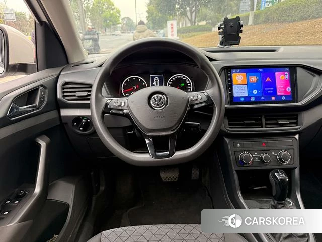 Volkswagen Tu Kai 2021 Белый из Китая, фото 3