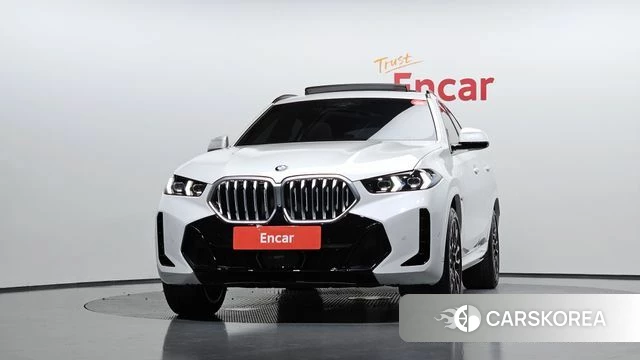 BMW X6 (G06) id 4539889 из Кореи 23