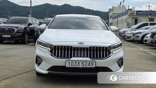 Kia K7 Premier id 4845860 из Кореи 13
